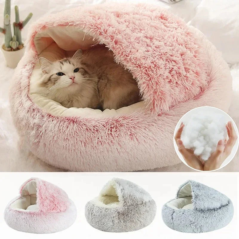 Pet cozy haven